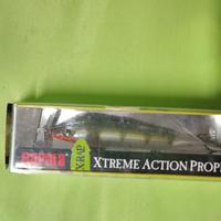 Rapala X rap Prop  perca giallo 11 cm