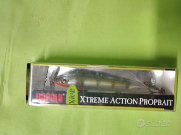 Rapala X rap Prop  perca giallo 11 cm