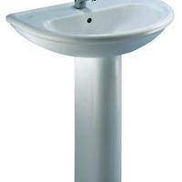 Lavabo a parete 68x52 DOLOMITE Clodia J050100 -30%