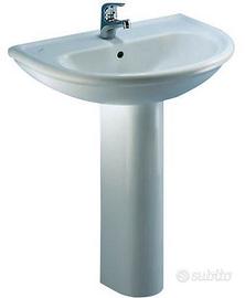 Lavabo a parete 68x52 DOLOMITE Clodia J050100 -30%