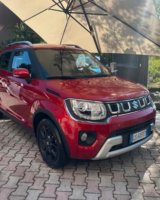 SUZUKI IGNIS 1.2 Hybrid Top 03/23 km.18816 unipro.
