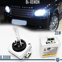 2 Lampadine BIXENON D3S PER LAND ROVER 6000K 35W