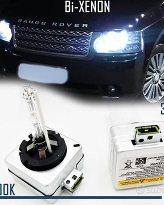 2 Lampadine BIXENON D3S PER LAND ROVER 6000K 35W