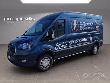FORD e Transit 350 L3H2 68kWh 184cv trend