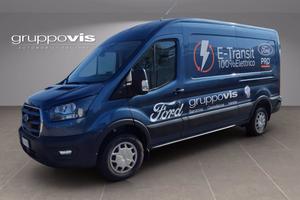 FORD e Transit 350 L3H2 68kWh 184cv trend