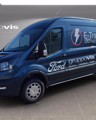 FORD e Transit 350 L3H2 68kWh 184cv trend