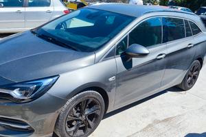 Opel Astra 1.5 CDTI 122 CV S&S AT9 Sports Tourer B