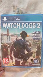 Watc Dogs 2 PS4