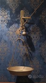 bilancia vintag  piatto 38cm