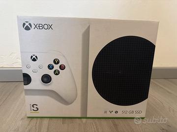 Xbox S, 512 gb