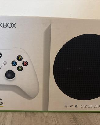 Xbox S, 512 gb