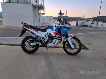 africa twin