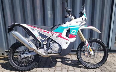 KOVE 450Rally Low