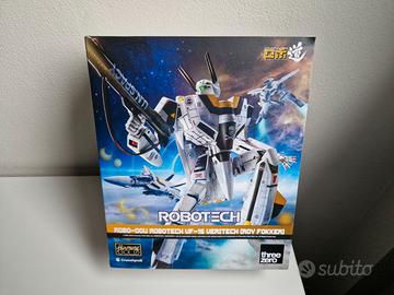 MACROSS ROBOTECH VALKYRIE VF-1S ROY FOKKER THREEZE