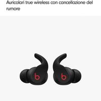 Auricolari Beats Fit Pro