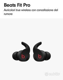 Auricolari Beats Fit Pro