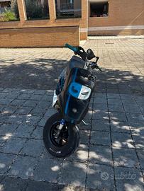 MBK Booster 98'