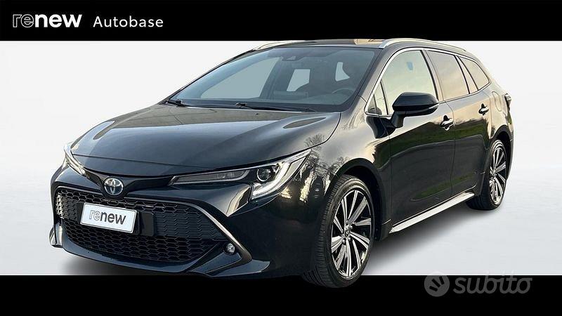 TOYOTA Corolla (2018-->)