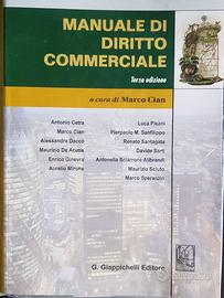 Manuale di Diritto Commerciale- Cian
