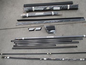 Profili griglie anteriori Audi cabrio/Coupè