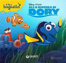 Libro Disney impermeabile per bagnetto bambini