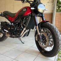 Benelli Leoncino 500 - 2021
