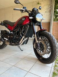 Benelli Leoncino 500 - 2021