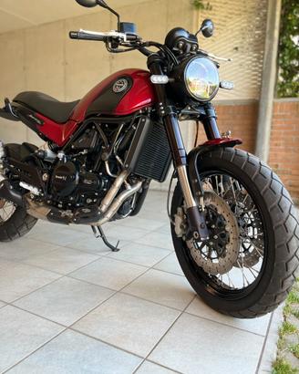 Benelli Leoncino 500 - 2021