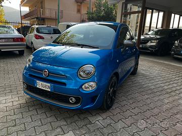 Fiat 500 Sport
