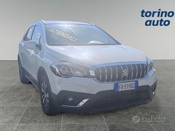 Suzuki S-Cross 1.4 Boosterjet 4WD AllGrip Top