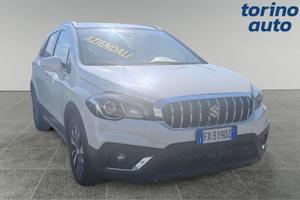 Suzuki S-Cross 1.4 Boosterjet 4WD AllGrip Top
