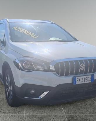 Suzuki S-Cross 1.4 Boosterjet 4WD AllGrip Top