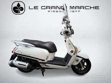 Kymco Like 200i