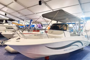 Barca Salento Marine OC 650 Sundek
