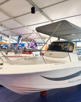 Barca Salento Marine OC 650 Sundek