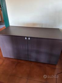 tisettanta mobile basso due ante