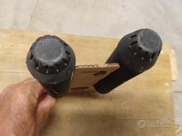 Manopole spank Spike grip 33