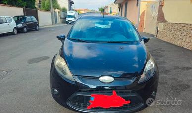 Ford fiesta 2009