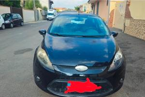 Ford fiesta 2009