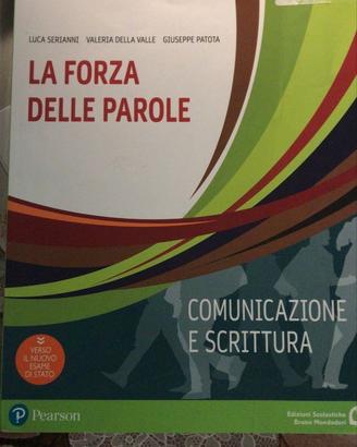 LA FORZA DELLE PAROLE