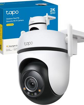 Tapo C520WS 2K WiFi Cam