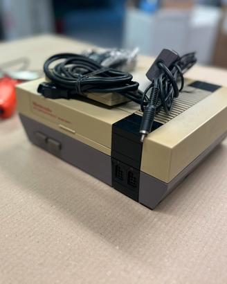 Nintendo nes 1 serie