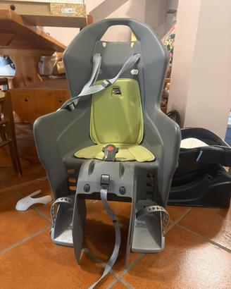 Seggiolino bici