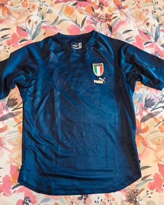 Maglia originale dell'Italia da allenamento