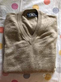 Maglia lana uomo Navigare taglia XXL