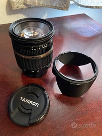 Tamron Nikon AF 17-50mm f2.8 IF Aspherical XR