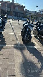 Moto hornet 600 2005 con 33.000 km
