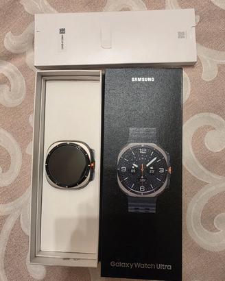 Samsung galaxi watch ultra