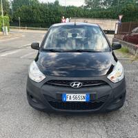 Hyundai i10 1.1 12V Fiorucci Soft Top