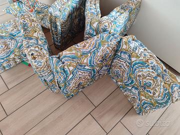 Cuscini da esterno nuovi